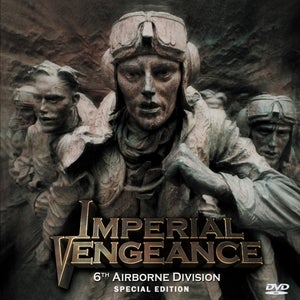Image of Imperial Vengeance 6th Airborne Division DVD