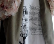 Image of Alice in wonderland