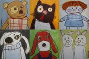 Image of 100drine Cards