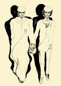 Image of ALI AND HASSAN poster
