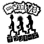 Image of The Wankys/Lotus Fucker Split 7"