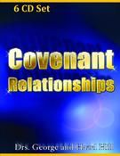 Image of Covenant Relationships//6CD's