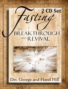Image of Fasting for Breakthrough and Revival//2 CD's