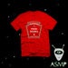 Image of Aliens Stole My Planet - Humanz (Red)