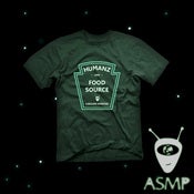 Image of Aliens Stole My Planet - Humanz (Green)