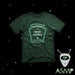 Image of Aliens Stole My Planet - Humanz (Green)