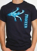 Image of 'Hands' Tee [Navy]