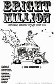Image of Bandvan Maiden Voyage TOUR Poster