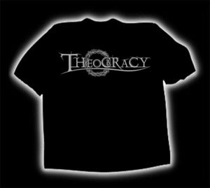 Image of Theocracy - Logo t-shirt