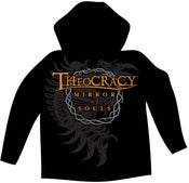 Image of Theocracy - Mirror of Souls zip-hood
