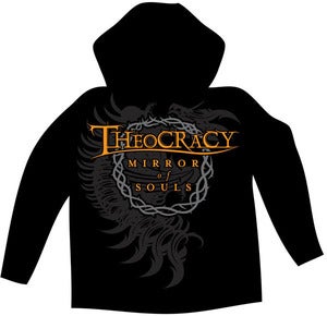 Image of Theocracy - Mirror of Souls zip-hood