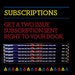 Image of Living Proof Magazine Subscription