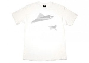 Image of Nosaj Thing x UNDFTD "Drift" T-Shirt