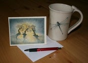 Image of Dances With Trees- Notecard