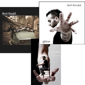 Image of Bundle - Both CDs and "Glow" Poster