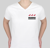 Image of 2birds1district tee
