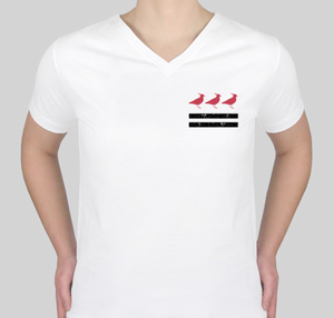 Image of 2birds1district tee