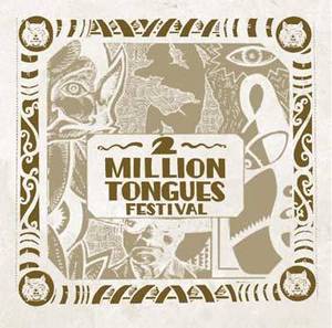 Image of "Two Million Tongues" curated by Plastic Crimewave (2005)