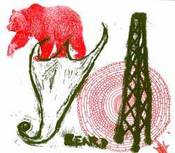 Image of "Bread, Beard and Bear's Prayers" curated by Ethan Miller (2006)