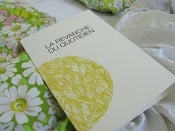 Image of La revanche du quotidien • Jaune Doré