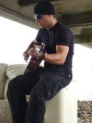 Image of CRAIG SHERIDAN MUSIC "POSTER"