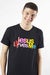 Image of Jesus Loves Me Classic Tee (Rainbow)