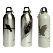 Image of Earthlust 1L Stainless Steel Water Bottle