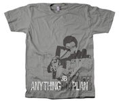 Image of Anything But Plan B T-Shirt