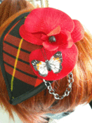 Image of McQueen Fascinator
