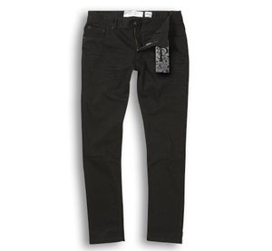 Image of BLACK SKINNY JEANS