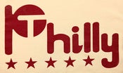 Image of Philly Pride - Créme (Men's)