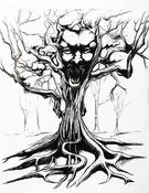 Image of Money is the Root of All Evil - White