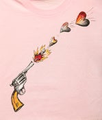 Image of Love, Not War - Pink (Women's)
