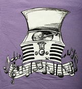 Image of Vinyl - Purple (Women's)