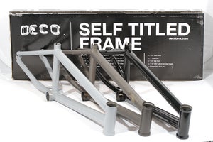 Image of Deco. "Self Titled" Frames 