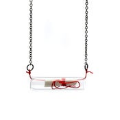 Image of Unspoken Necklace - short