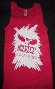 Image of Owl-Girls Ribbed Tank