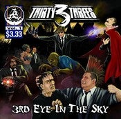 Image of 3rd Eye In The Sky LP (2010)