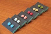 Image of FLOWER EARRINGS