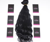 Image of Indian Remy Deep Wave - 12 Inch
