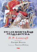 <b>En las montañas...</b><br> H.P. Lovecraft <br>Enrique Breccia 