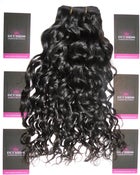 Image of Malaysian Remy Natural Curl - 12 Inch