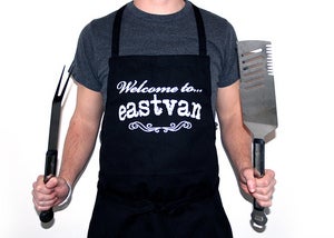 Image of EASTVAN: APRON