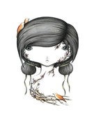 Image of Sweet Nightingale Print