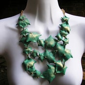 Image of ivy garland necklace