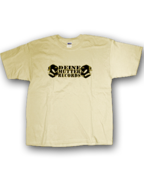 Image of Deine Mutter Records T Shirt (beige)