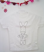 Image of # dessin encre textile