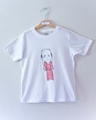 Image of "headphones" t-shirt - camiseta "cascos"