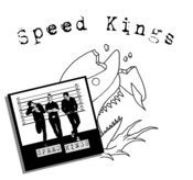 Image of Speed Kings Album + ANY T-Shirt!!!