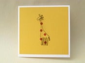 Image of giraffe